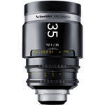 Schneider 1072702 CINE-XENAR III Wide Angle Lens (35mm, Canon-Mount)