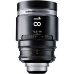 Schneider 1072706 CINE-XENAR III Wide Angle Lens (18mm, PL-Mount)