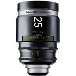 Schneider 1072707 CINE-XENAR III Wide Angle Lens (25mm, PL-Mount)