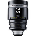 Schneider 1072710 CINE-XENAR III Wide Angle Lens (75mm, PL-Mount)