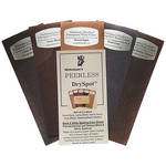Peerless-AV Dry Spot Retouching Dye Sheet Set for Black & White Prints - 5 Color