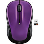 Logitech Wireless Mouse M325 (Violet)