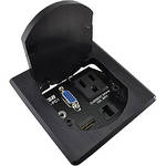 FSR T3-PC1D Table Box (Black)