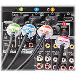 Dotz Home Entertainment Cord Identifier Kit