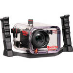 Ikelite 6016.21 Underwater Housing for JVC GZ-GX1 Camcorder