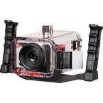 Ikelite 6038.55 Underwater Housing for Sony HDR-CX580V / HDR-PJ580V/VE Camcorder