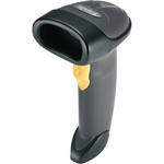 Motorola Symbol LS2208 Bar Code Reader with Stand and USB Cable (Black)