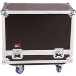 Gator Cases TOUR-STYLE TRANSPORT f/2-QSC K8 SPKRS