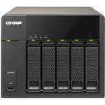 Qnap TS-569L 5-Bay Turbo NAS Server for SMBs