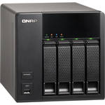 Qnap TS-469L 4 Bay Turbo NAS Server for SMBs