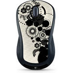 Logitech M310 Wireless Mouse (Ink Gears)