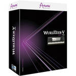 Arturia Wurlitzer V - Virtual Instrument