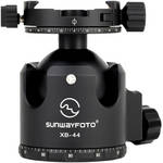Sunwayfoto XB-44DDH2 Superior Low-Profile Ball Head With Panning Clamp