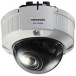 Panasonic WV-CW504F/09 Super Dynamic 5 Vandal-Resistant Fixed Dome Camera (NTSC)