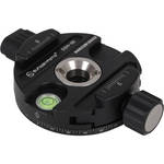 Sunwayfoto DDH-02 Panning Base With Integral Clamp