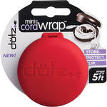 Dotz Mini Cord Wrap (Red)