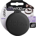 Dotz Mini Cord Wrap (Black)