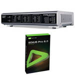 Grass Valley STORM 3G Elite Breakout Box with EDIUS Pro 6.5 NLE System