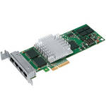 Rorke Data Intel PRO/1000 PT Quad Port PCIe Server Adapter