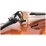 DPA Microphones d:vote 4099C Clip Microphone for Cello with XLR Adapter