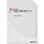 Microsoft SQL Server 2012 Developer Edition