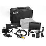 Marshall Electronics M-CT7 Portable Camera-Top 7" Field Monitor Kit