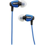 Klipsch Image S4i Rugged In-Ear Headphones (Blue)