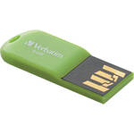 Verbatim 8GB Store 'n' Go Micro USB Drive (Eucalyptus Green)