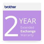 Brother 2-Year Exchange Warranty