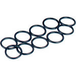 Que Audio QBA-PRO Replacement Rubber Bands (10-Pack)
