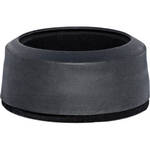 DeluxGear Lens Bumper (Large, Black)