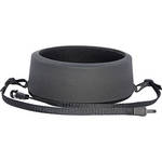 DeluxGear Lens Bumper (XX-Large, Black)
