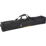 Ruggard Padded Tripod Case (35", Black with Yellow Embroidery)