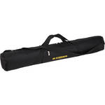 Ruggard Padded Tripod Case (42", Black with Yellow Embroidery)