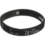 Lens Bracelet Lens Bracelet for the Canon 24-70mm f/2.8 Lens (Black)