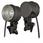 Dynalite RH1050 Road Series 1000 Watt/Second Mini Flash Head