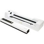 VuPoint Solutions Magic Wand Portable Scanner With Auto-Feed Docking Station