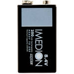 Powerex MHR84VI IMEDION "Ready When You Are!" Rechargeable NiMH Battery (8.4V, 250mAh)