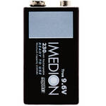 Powerex MHR9VI IMEDION "Ready When You Are!" Rechargeable NiMH Battery (9.6V, 230mAh)