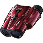 Nikon 8-24x25 Aculon Binocular (Red)