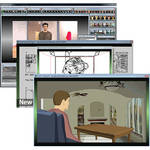 Power Production StoryBoard Artist 5.1 for Mac/Windows (Education Pricing)