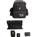 Porta Brace RIG-3BKXSRK RIG Backpack Kit (Black)