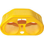 Fraser Optics Rubber Boot for Stedi-Eye Binocular (Yellow)