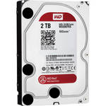 Western Digital 2 TB WD Red SATA 3.5" NAS Hard Drive