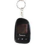Impecca 1.5" Digital Photo Keychain (Black)