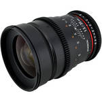 Rokinon 35mm T1.5 Cine Lens for Sony Alpha