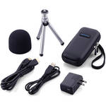 Zoom APQ-2HD Accessory Set for Q2HD Video Recorder