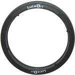 Hitech Lucroit Wide Angle Filter Holder Adapter Ring for Panasonic Lumix G Vario 7-14mm f/4 ASPH Lens