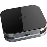 Duracell Powermat Portable Backup Battery (Black)