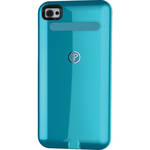 Duracell Powermat Wireless Case for iPhone 4/4S (Blue)
